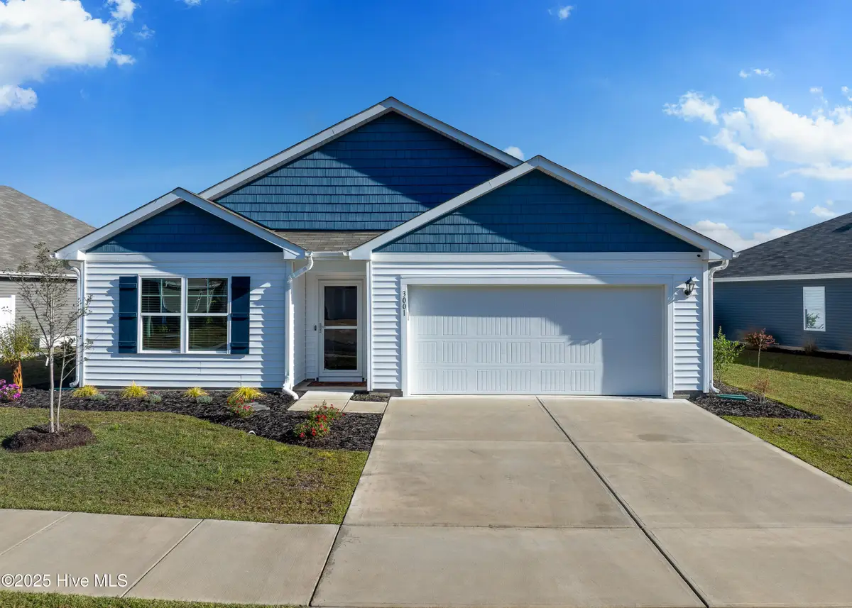 3001 Course Lane, Surf City, NC 28445 - Image #1