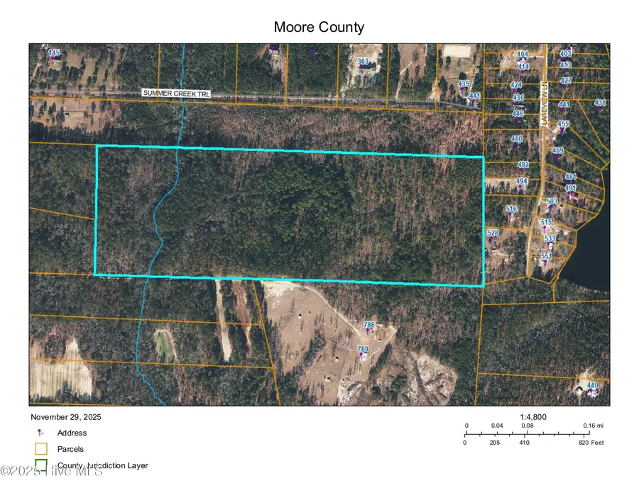 Lot 5 Mcgill Road, Vass, NC 28394 - Image #2