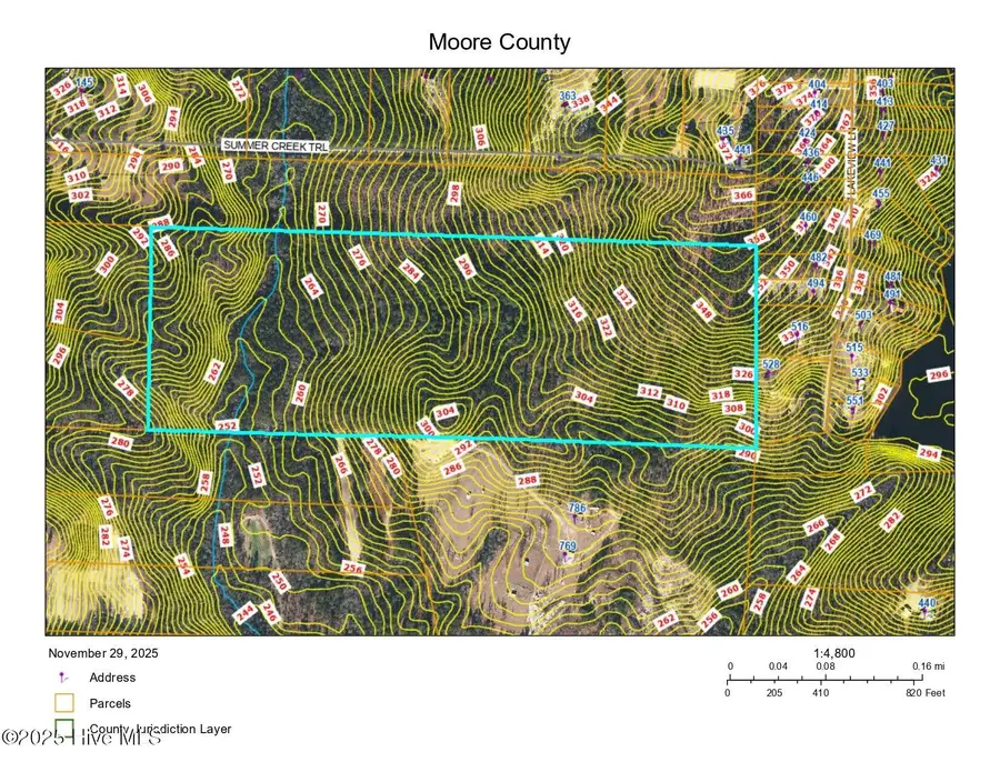 Lot 5 Mcgill Road, Vass, NC 28394 - Image #3