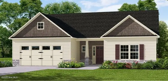 313 Crowville Street, Raeford, NC 28376 - Image #1