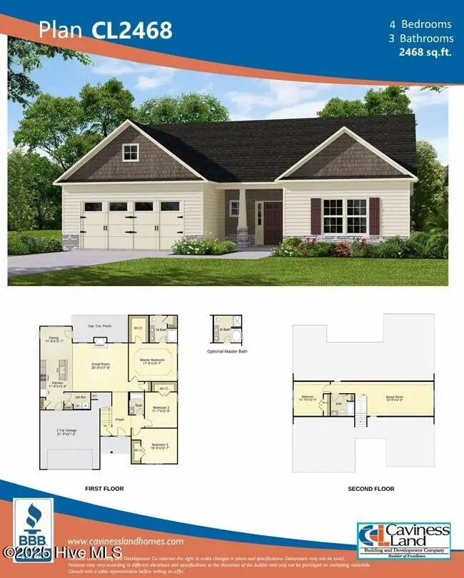 313 Crowville Street, Raeford, NC 28376 - Image #2