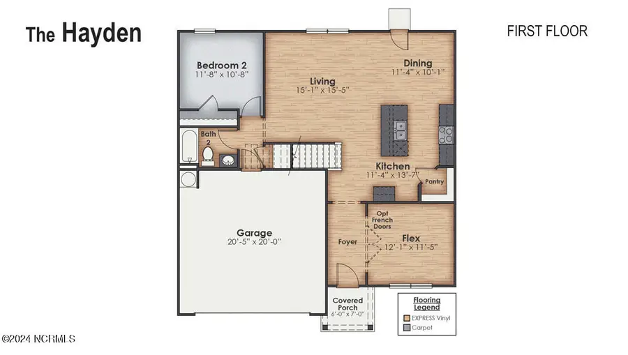 1551 E White Egret Lane Ne #Lot 724, Bolivia, NC 28422 - Image #2