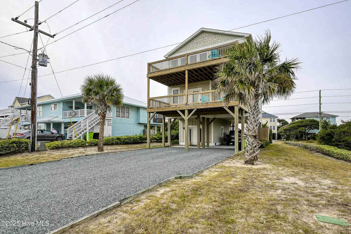 1201 S Shore Drive, Surf City, NC 28445 - Image #1