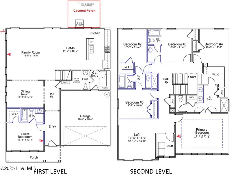 826 Schoolfield Drive, Sneads Ferry, NC 28460 - Image #2