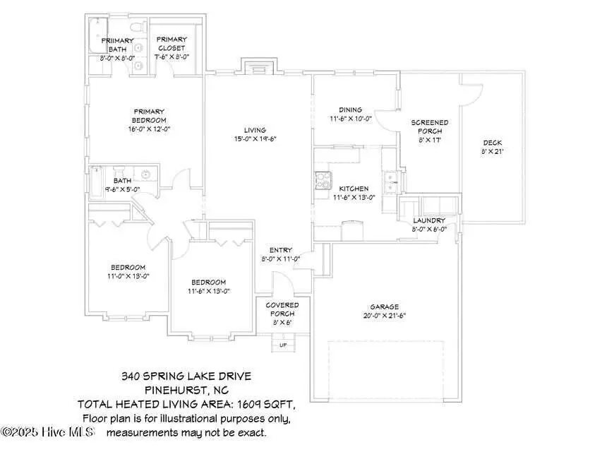 340 Spring Lake Drive, Pinehurst, NC 28374 - Image #2