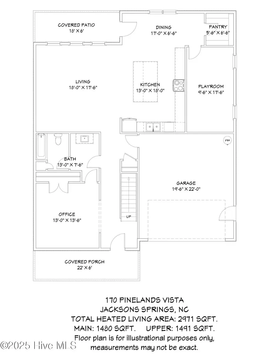 170 Pinelands Vista, Jackson Springs, NC 27281 - Image #2