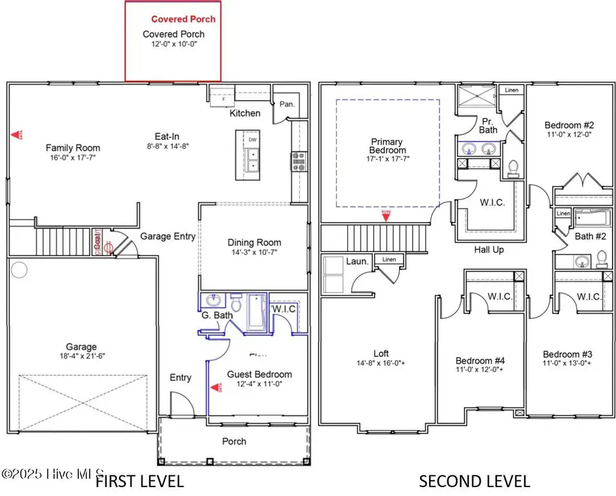 833 Schoolfield Drive, Sneads Ferry, NC 28460 - Image #2