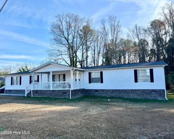 667 Fountain School Road, Battleboro, NC 27809