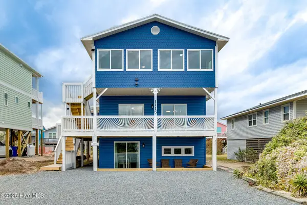 1115 N Shore Drive, Surf City, NC 28445