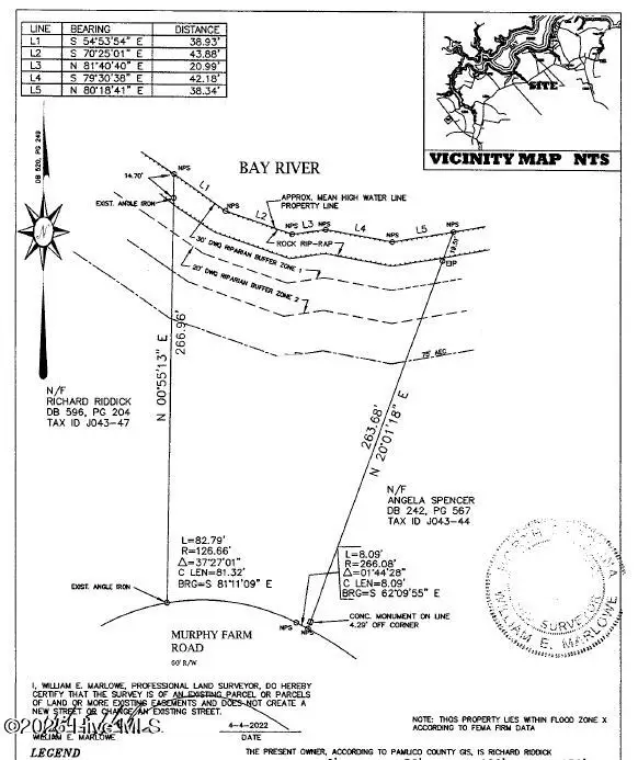 964 Murphy Farm Road, Merritt, NC 28556 - Image #2