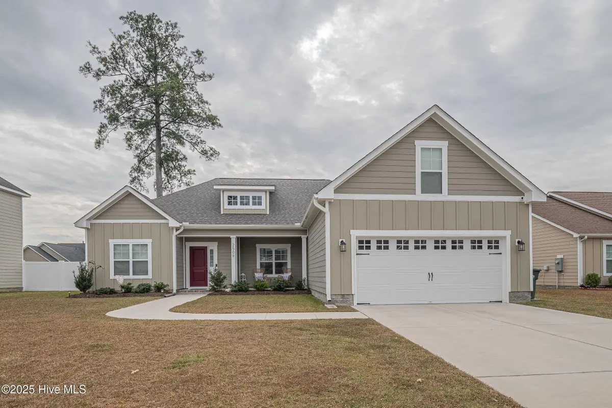 2509 Charity Lane, Winterville, NC 28590 - Image #1