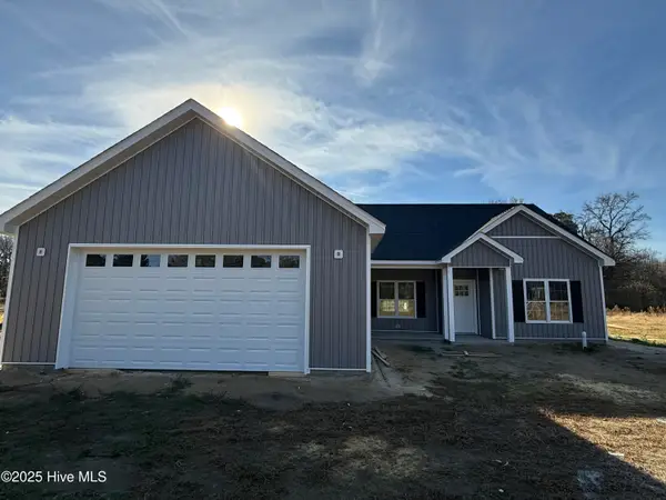 317 W Washington Street, Bethel, NC 27812