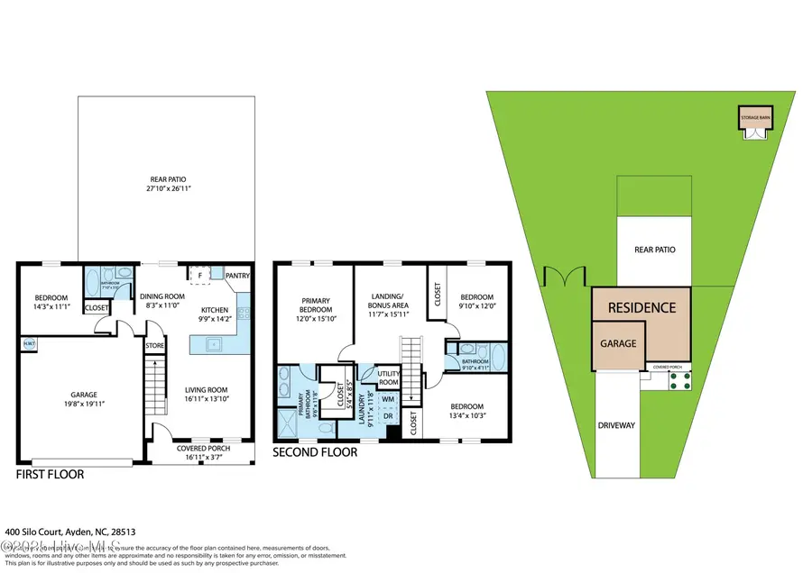 400 Silo Court, Ayden, NC 28513 - Image #2