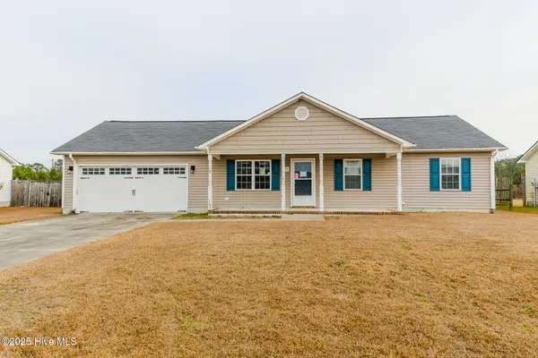 217 Wingspread Lane, Beulaville, NC 28518