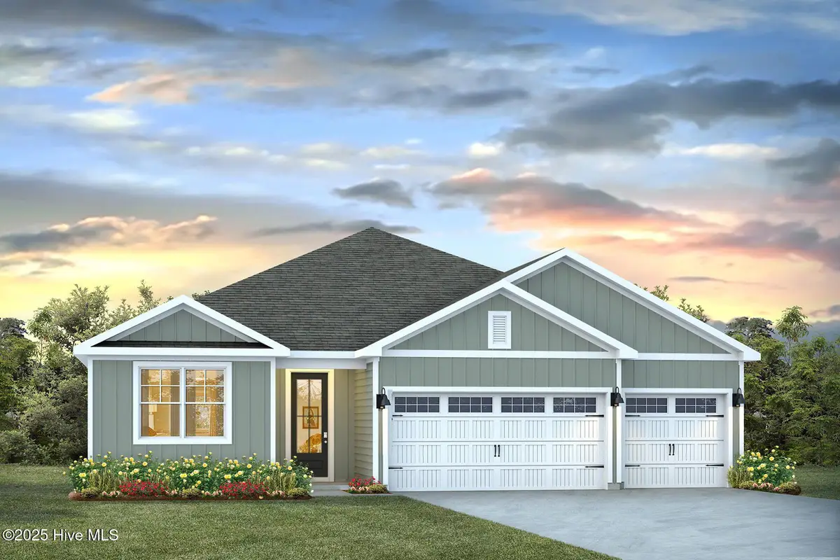 565 High Ridge Road, Lot 114, Navassa, NC 28451 - Image #1