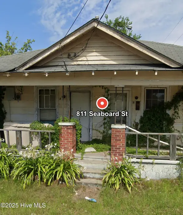 811 Seaboard Street, Goldsboro, NC 27530