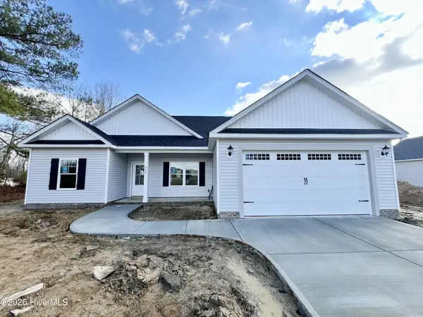 711 Polly Watson Road, Fremont, NC 27830