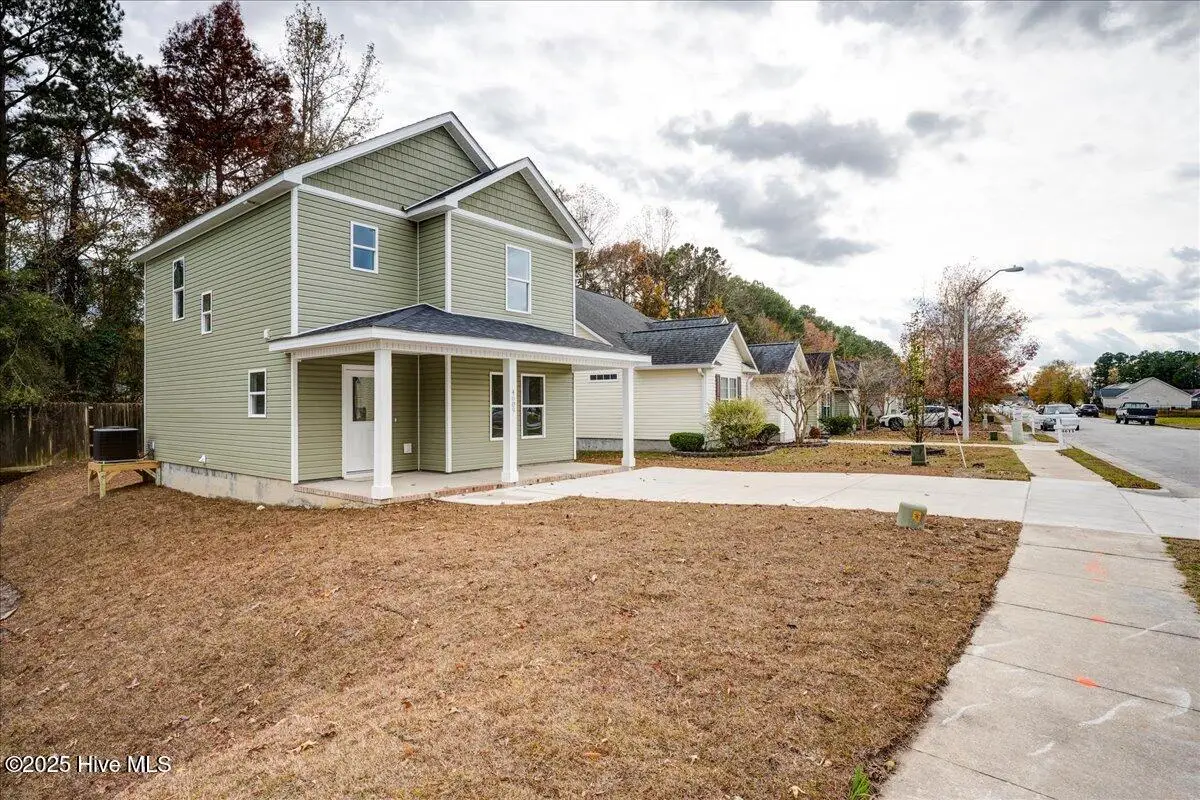 4609 Rainmaker Drive, New Bern, NC 28562 - Image #1