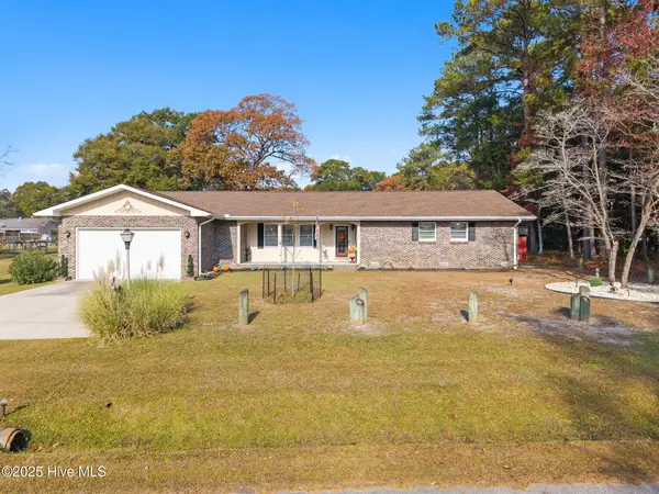 1126 River Drive, Calabash, NC 28467