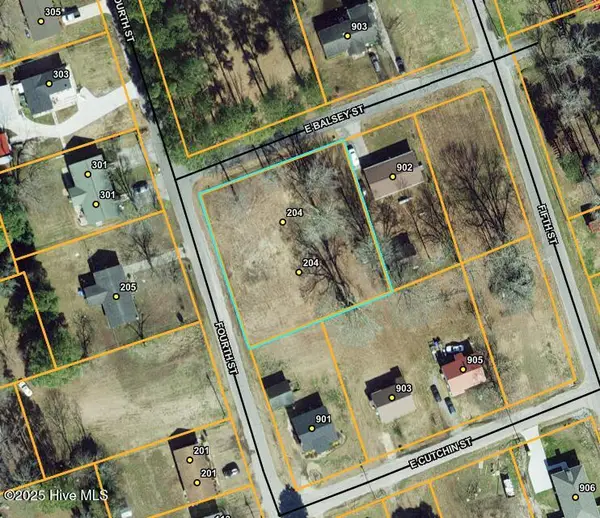 204 Fourth Street, Clinton, NC 28328