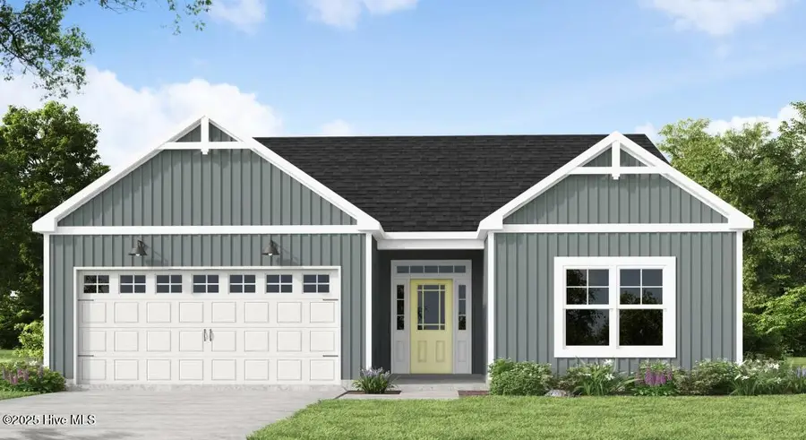 2928 Tucker Hill Drive, Grimesland, NC 27837 - #2