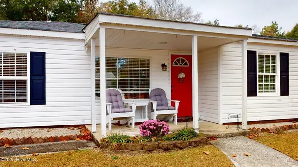 276 Edgewood Terrace Drive, West End, NC 27376