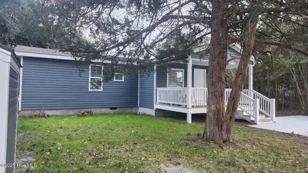 124 Zacchaeus Avenue, Morehead City, NC 28557