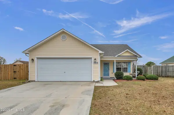 503 Montego Court, Wilmington, NC 28411