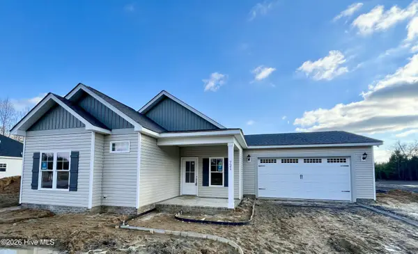 721 Polly Watson Road, Fremont, NC 27830