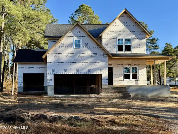 124 Tower Street, Southern Pines, NC 28387
