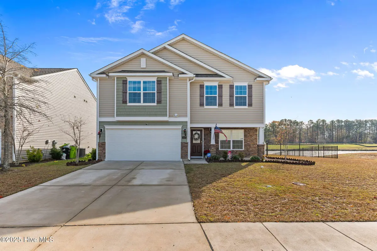 600 Lake Tyler Drive, New Bern, NC 28560 - Image #1