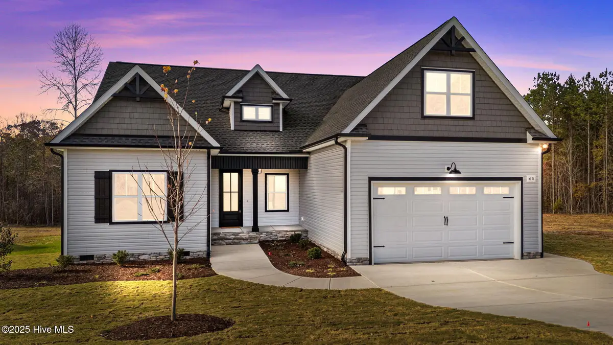 65 Livingston Lane, Spring Hope, NC 27882 - Image #1