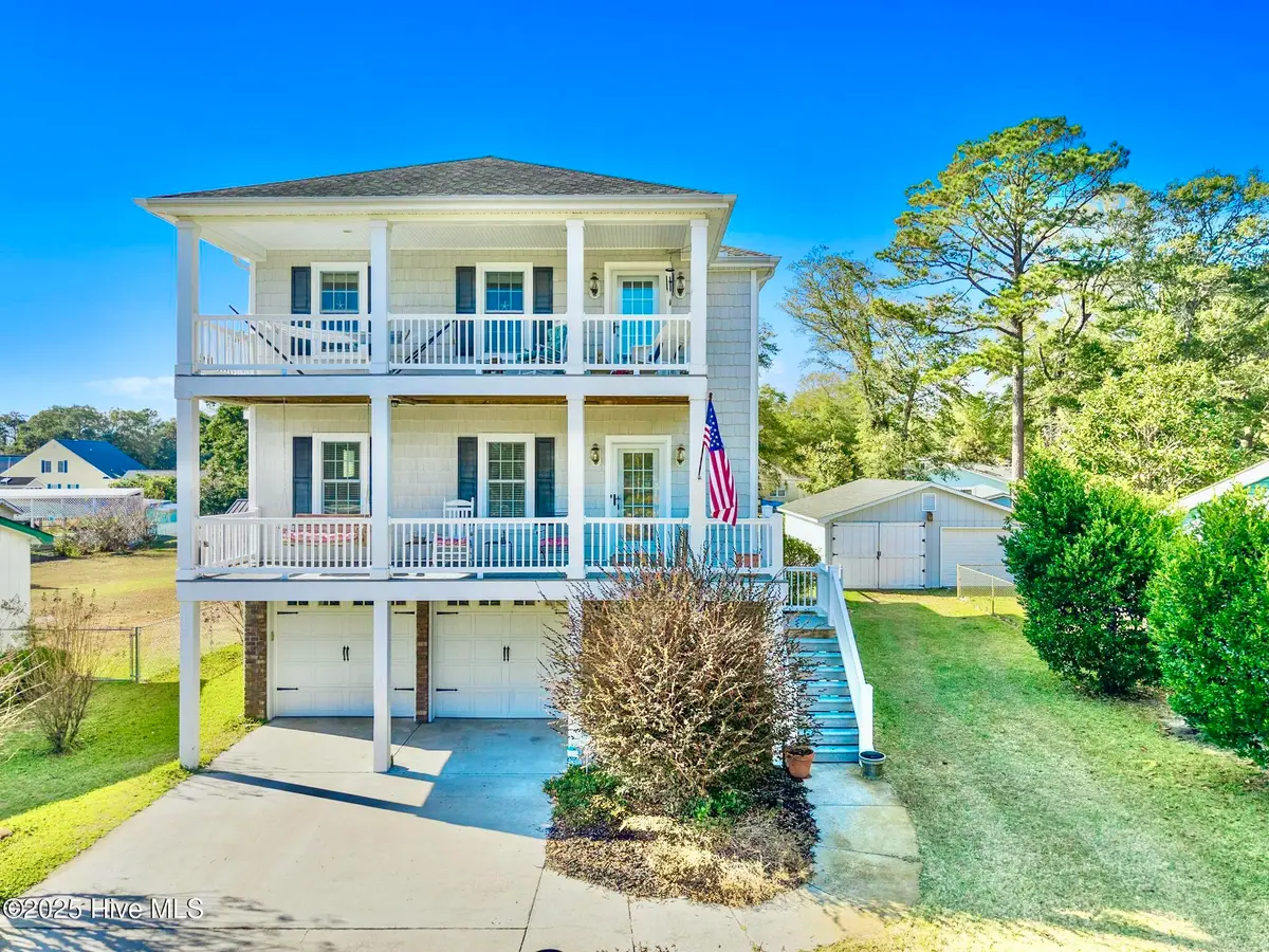 1124 Park Road Sw, Sunset Beach, NC 28468 - Image #1
