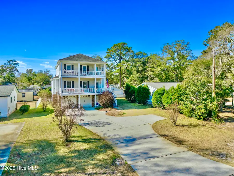 1124 Park Road Sw, Sunset Beach, NC 28468 - Image #2