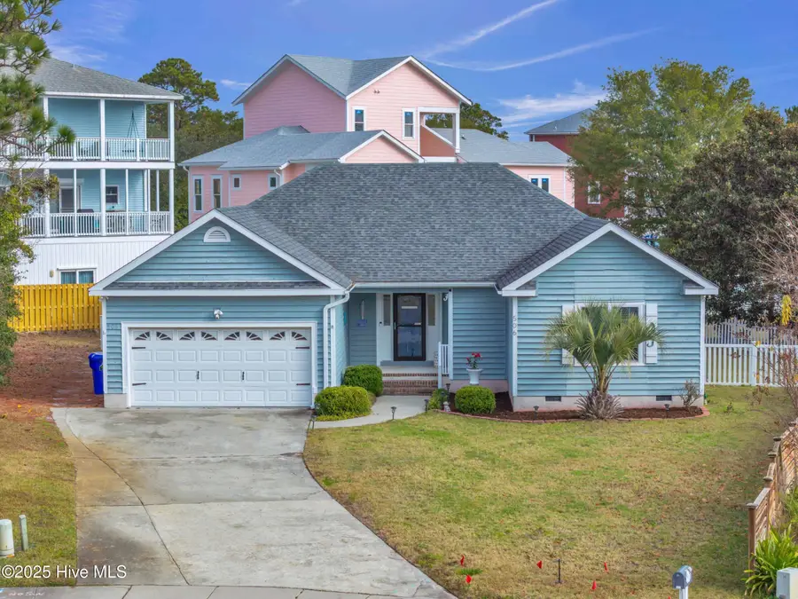 506 Fern Creek Lane, Carolina Beach, NC 28428 - Image #2