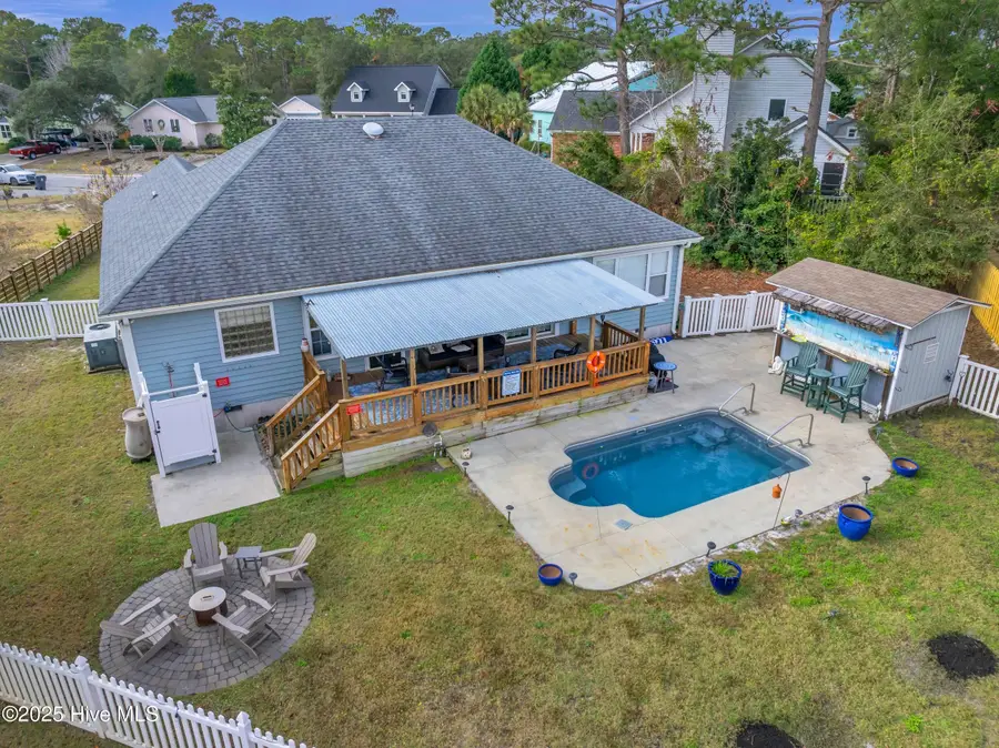 506 Fern Creek Lane, Carolina Beach, NC 28428 - Image #3