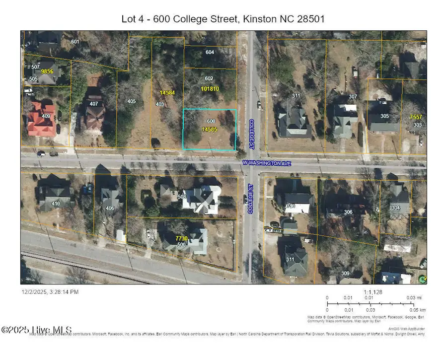 600 College Street, Kinston, NC 28501 - Image #3