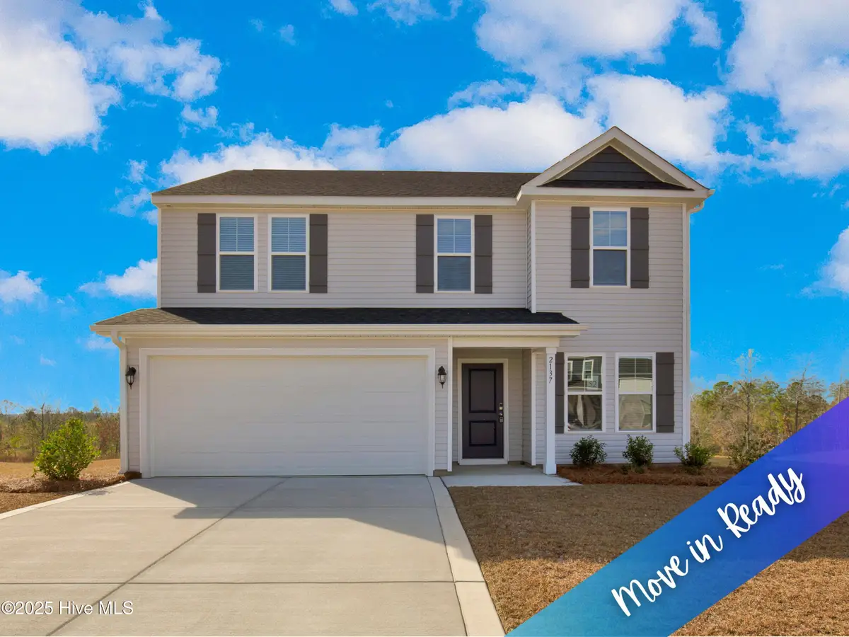 2137 Purebred Circle, Hope Mills, NC 28348 - #1