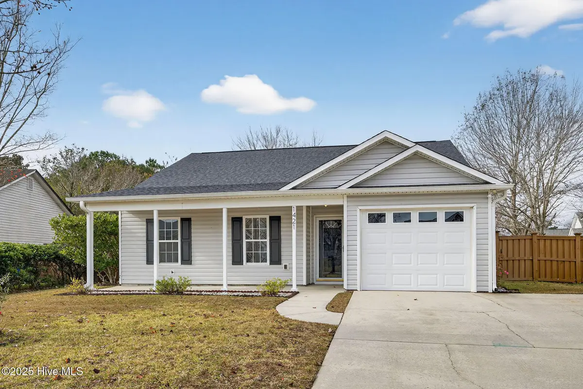 1421 Wagon Court, Wilmington, NC 28412 - Image #1