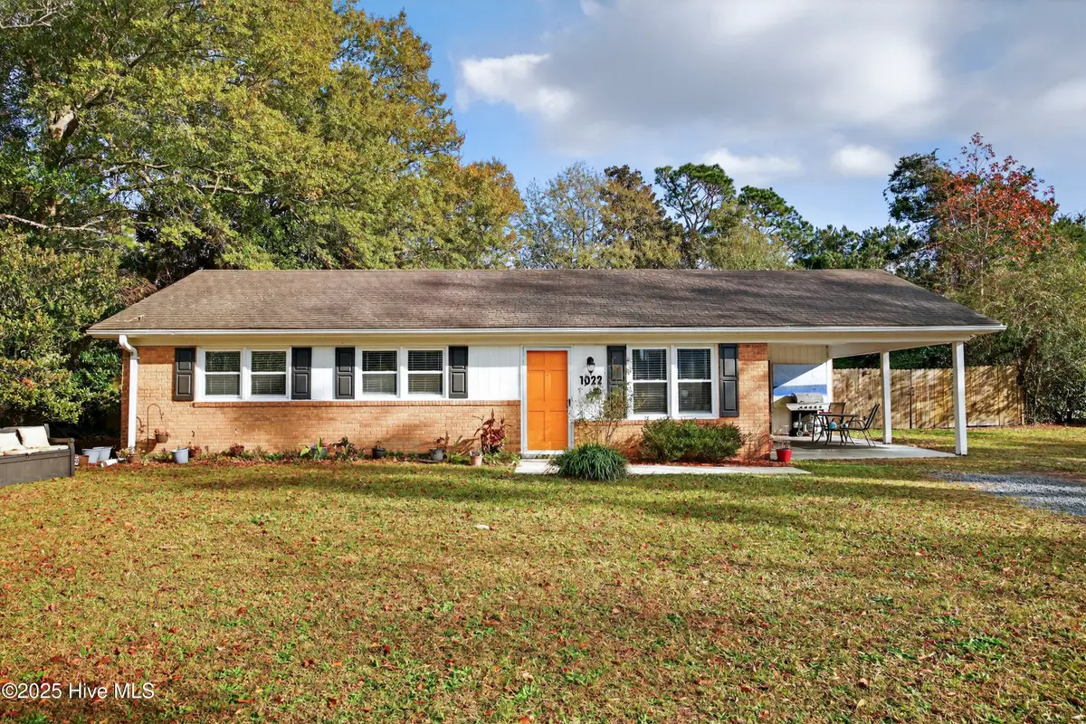 1022 Stevenson Drive, Wilmington, NC 28405 - Image #1