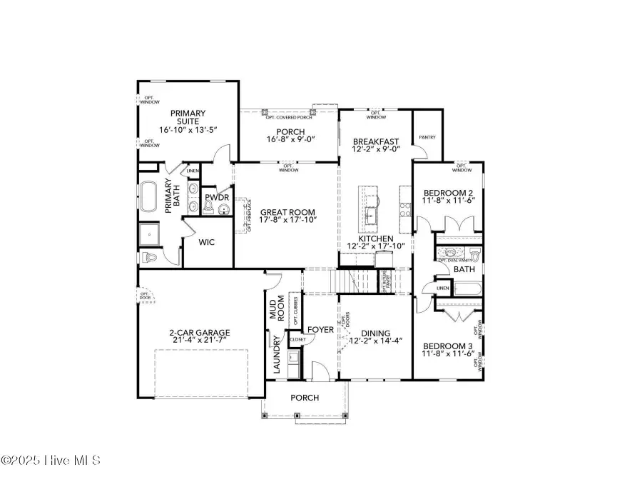 Mm S Tall Pines (kentland Model) Trail, Moyock, NC 27958 - Image #2