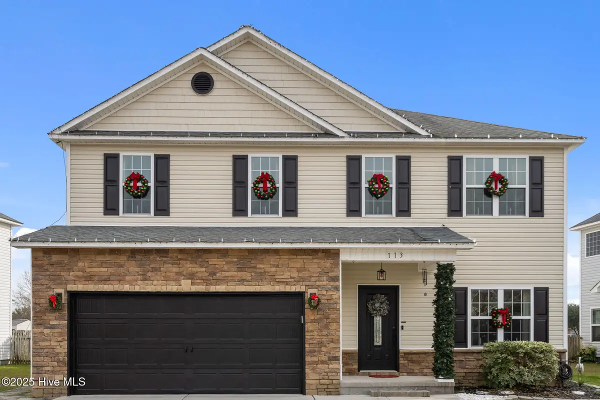 113 Long Pond Drive, Sneads Ferry, NC 28460 - Image #1