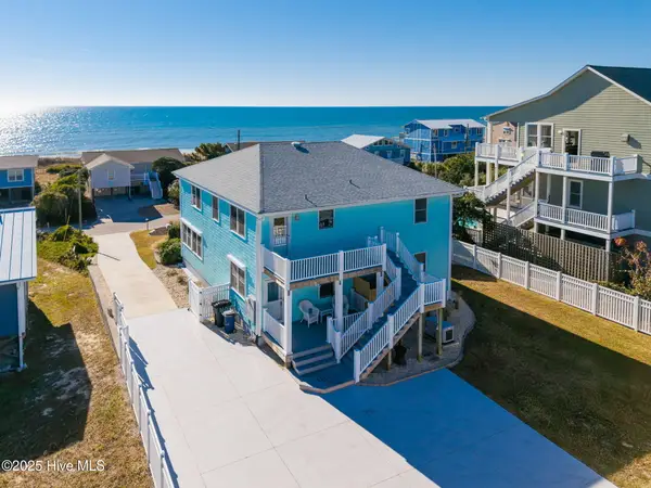 1606 Ocean Drive, Emerald Isle, NC 28594