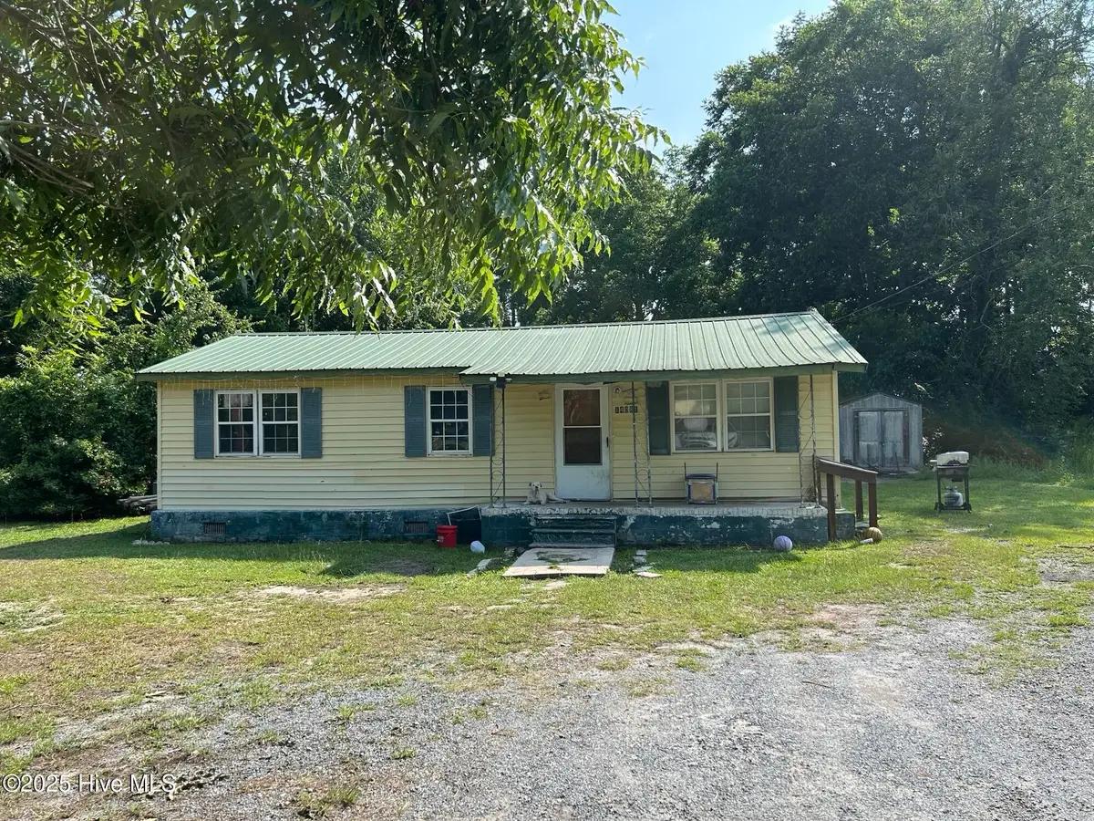 14081 Oil Mill Road, Gibson, NC 28343 - Image #1