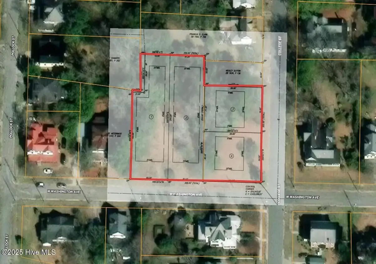 602 College Street, Kinston, NC 28501 - Image #1