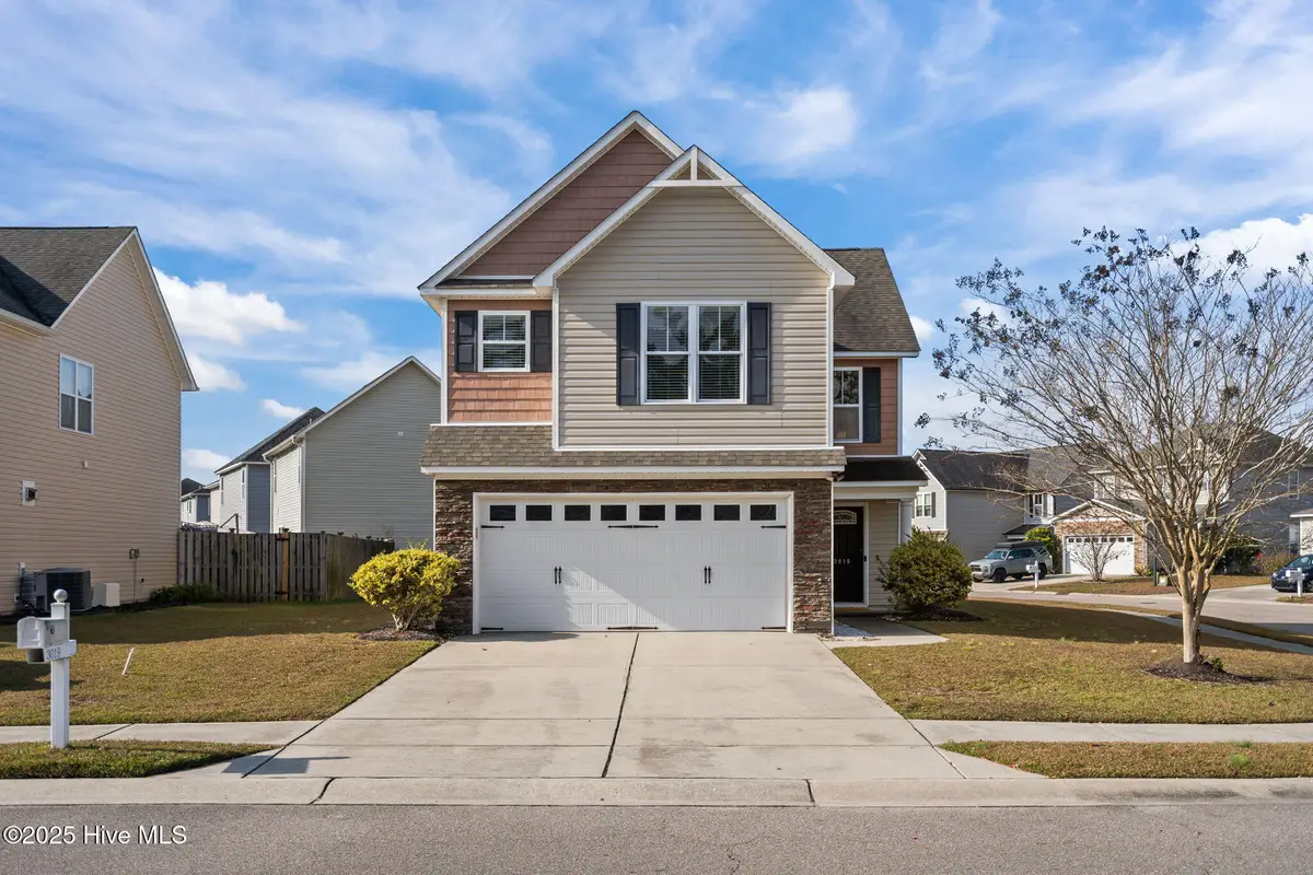 3019 Ramble Drive Ne, Leland, NC 28451 - Image #1