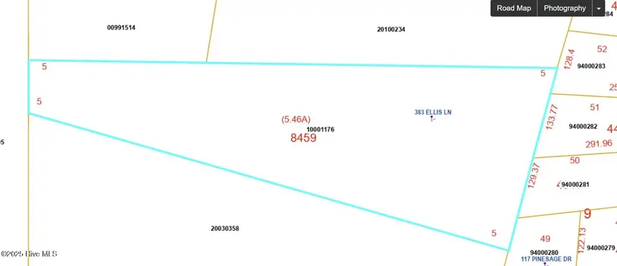 383 Ellis Lane, West End, NC 27376 - Image #3