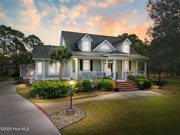 3569 Concordia Avenue Sw, Supply, NC 28462