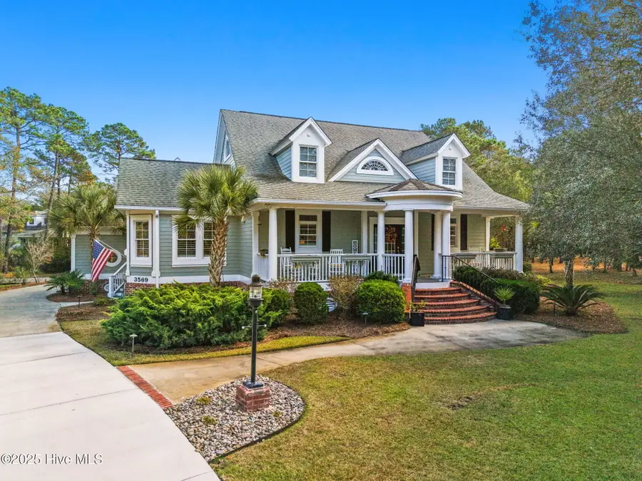 3569 Concordia Avenue Sw, Supply, NC 28462 - Image #2