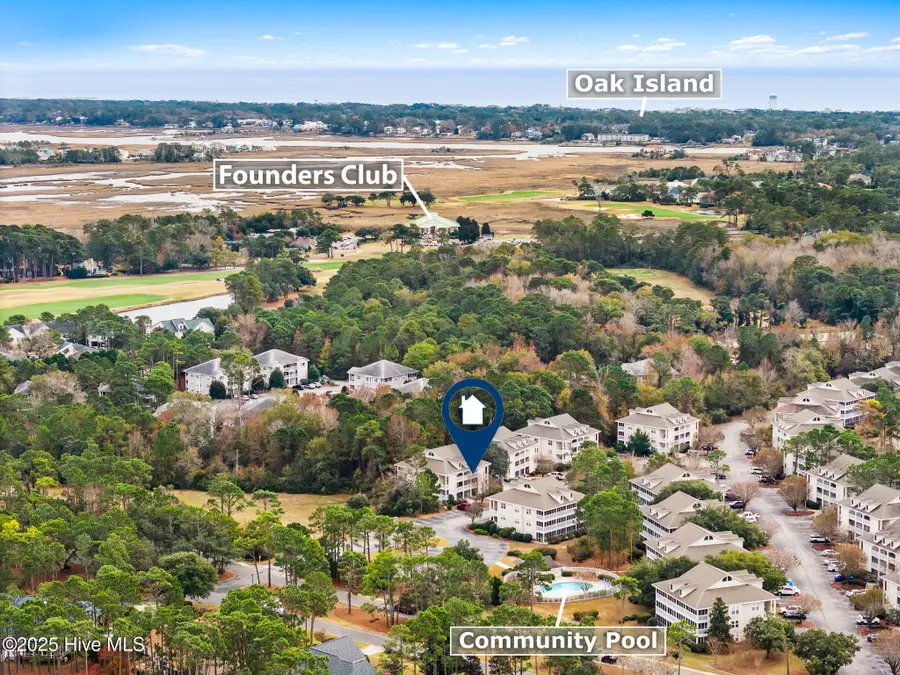 3350 Club Villas Drive # 2104, Southport, NC 28461 - Image #3